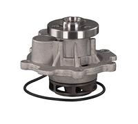 Water Pump fits CHEVROLET TRAX 1.6 2012 on LDE Coolant 24405895 25194312 Febi