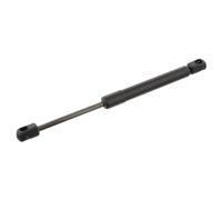 febi bilstein 28559 Gas Spring for tailgate, pack of one, schwarz
