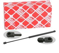 febi bilstein 28559 Gas Spring for tailgate, pack of one, schwarz