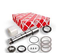 febi bilstein 28585 King Pin Set without thrust bearing, single set, pack of one