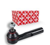 febi bilstein 28619 Tie Rod End with nut, pack of one