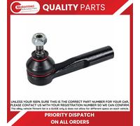 Steering rod end Front Axle Right 28619 FEBI BILSTEIN for OPEL FIAT ALFA ROMEO