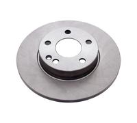 Ferdinand Bilstein Brake Discs Pair Front Solid 276mm – Fits Mercedes A160 W169 2.0D OM640.942