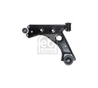 Wishbone Front Axle Left Control Arm 28648 FEBI BILSTEIN for OPEL CORSA D ADAM