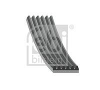 Multi-ribbed V-belt EPDM (ethylene propylene diene Monomer (M-class) rubber)