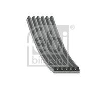FEBI BILSTEIN 29018 V-Ribbed Belt Fits Audi 100 80 Cabriolet Coupe Mercedes-Benz