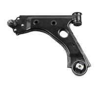 febi bilstein 29144 Control Arm with bushing and joint, pack of one, Black