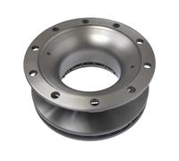 FEBI BILSTEIN 29153 Brake Disc Front Rear Fits Kogel Bpw Krone Schmitz Cargobull