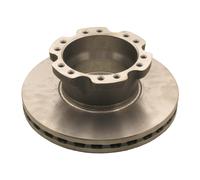 FEBI BILSTEIN Brake Disc 29157 - Rear Single Vented Coated 330mm Fits DAF LF45 LF55