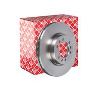 febi bilstein 29159 Brake Disc (1 Brake Disc) front, vented