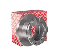 Febi Bilstein Brake Disc 29161 – Rear Solid – Fits IVECO Daily Mk3 (99–06) – 1 pc