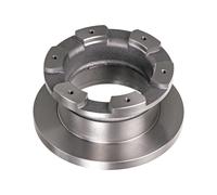 Febi Bilstein Brake Disc 29161 – Rear Solid – Fits IVECO Daily Mk3 (99–06) – 1 pc