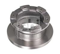 Febi Bilstein Brake Disc 29161 – Rear Solid – Fits IVECO Daily Mk3 (99–06) – 1 pc