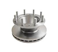 FEBI BILSTEIN 29162 Brake Disc Front Internally Vented 377mm Outer Ø Fits IVECO