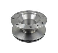 FEBI BILSTEIN 29163 Brake Disc Front Rear Internally Vented 330mm Ø Fits IVECO