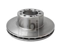 FEBI 29167 BRAKE DISC