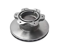 febi bilstein 29169 Brake Disc (1 Brake Disc) rear, internally ventilated