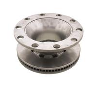 FEBI BILSTEIN 29174 Brake Disc Rear Internally Vented Fits RENAULT TRUCKS