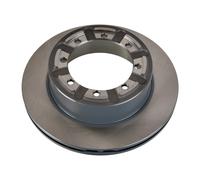febi bilstein 29177 Brake Disc (1 Brake Disc) rear, internally ventilated