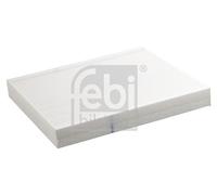 Febi Bilstein 29188 Air Filter Cabin Pollen 250mm Length Fits Hyundai Kia