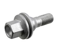FEBI BILSTEIN Wheel Bolt 29208 M12 x 1,25 Conical Seat F 17 10.9 for light alloy rims 17 Zink flake coated Steel Male Hex CITROËN: C3 Picasso