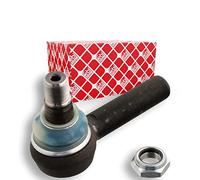 febi bilstein 29219 Drag Link End with nut, pack of one
