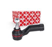 febi bilstein 29223 Tie Rod End with nut, pack of one