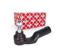 febi bilstein 29224 Tie Rod End with nut, pack of one