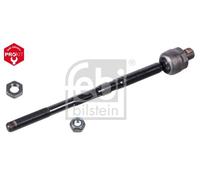 FEBI BILSTEIN 29238 Inner Tie Rod Front Right Left Fits Opel Saab 9-3 Vauxhall