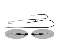 FEBI BILSTEIN 29305 Parking Brake Cable Pull Left Rear Right Fits Saab 9-3