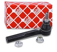 febi bilstein 29325 Tie Rod End with lock nut and counter nut, pack of one
