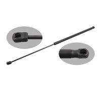 Bonnet Gas Strut fits VW GOLF Mk5 1.9D Right 03 to 08 Spring Lift Front Febi New