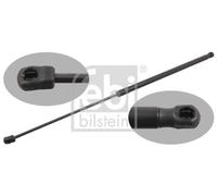 Bonnet Gas Strut fits VW GOLF Mk5 1.9D Right 03 to 08 Spring Lift Front Febi New
