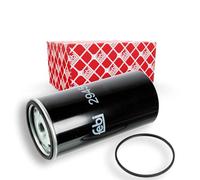 febi bilstein 29454 Fuel Filter with seal ring, pack of one