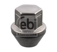 febi bilstein 29463 Wheel Nut for light alloy wheel rim, pack of one