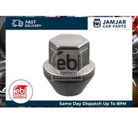 febi bilstein 29463 Wheel Nut for light alloy wheel rim, pack of one