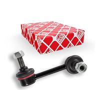 febi bilstein 29527 Stabiliser Link with lock nuts, pack of one