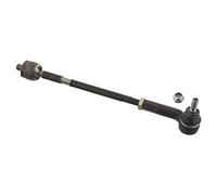 febi bilstein 29621 Tie Rod with end fitting and lock nut, pack of one