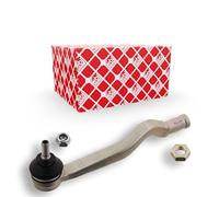 febi bilstein 29623 Tie Rod End with lock nut and counter nut, pack of one