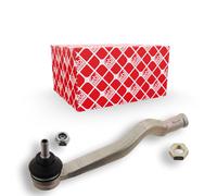 febi bilstein 29623 Tie Rod End with lock nut and counter nut, pack of one