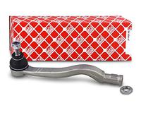 febi bilstein 29624 Tie Rod End with lock nut and counter nut, pack of one