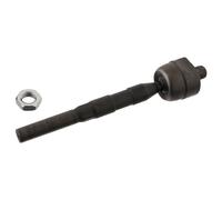 Inner Rack End fits MITSUBISHI PAJERO/SHOGUN Mk3 3.5 Left or Right 00 to 07 Febi