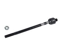 febi bilstein 29693 Inner Tie Rod without tie rod end, with nut, pack of one