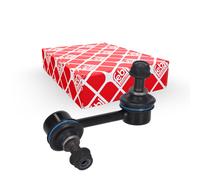 febi bilstein 29707 Stabiliser Link with lock nuts, pack of one