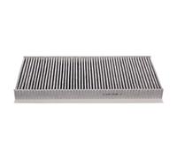 Pollen / Cabin Filter fits MERCEDES A180 W169 2.0D 04 to 12 OM640.940 Febi New