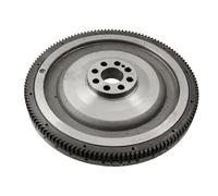 Flywheel Inc Starter Ring Gear Fits Mercedes Benz Vario Model 670 Acc Febi 29799