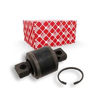 febi bilstein 29863 Axle Strut Mounting with lock ring, pack of one