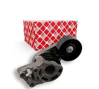 febi bilstein 29945 Tensioner Assembly for auxiliary belt, pack of one, Schwarz