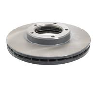 FEBI BILSTEIN 29980 Brake Disc Front Fits Toyota Hiace 4 Van Regius 4 MPV
