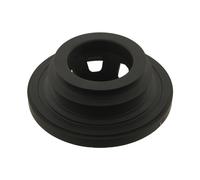 Crankshaft Pulley fits MERCEDES VITO 638, W639 2.2D 1999 on Belt A6110301003 New